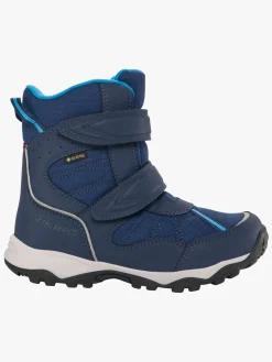 Viking Blusty 2V GTX Vinterstøvler, Navyblå