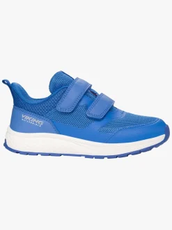 Viking Bouncy 2V WP Sneakers, Blå