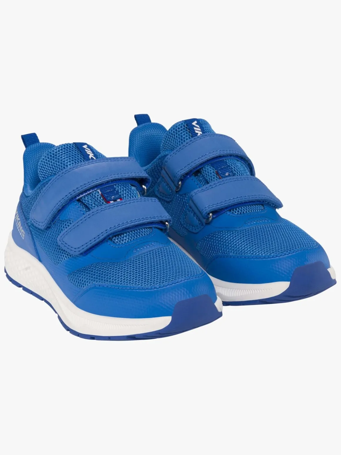 Viking Bouncy 2V WP Sneakers, Blå