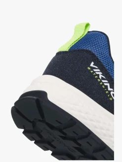 Viking Century BOA WP Sneakers, Navy/Blue