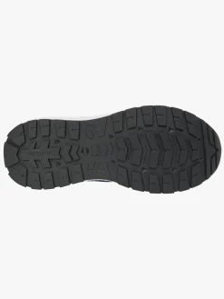 Viking Century Mid 1V SL WP Sneakers, Black/Lime