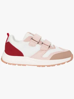 Viking Century 2V WP Sneakers, Eggshell/Red