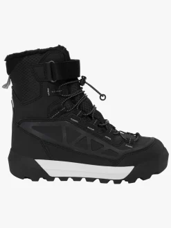 Viking Constrictor Warm SC WP SL Vinterstøvler, Black
