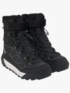 Viking Constrictor Warm SC WP SL Vinterstøvler, Black