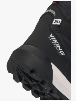 Viking Constrictor Warm SC WP SL Vinterstøvler, Black