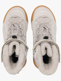 Viking Constrictor Warm SC WP SL Vinterstøvler, Cream