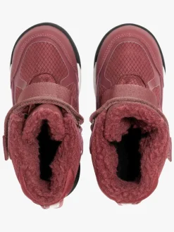 Viking Constrictor Warm SC WP Vinterstøvler, Dark Pink