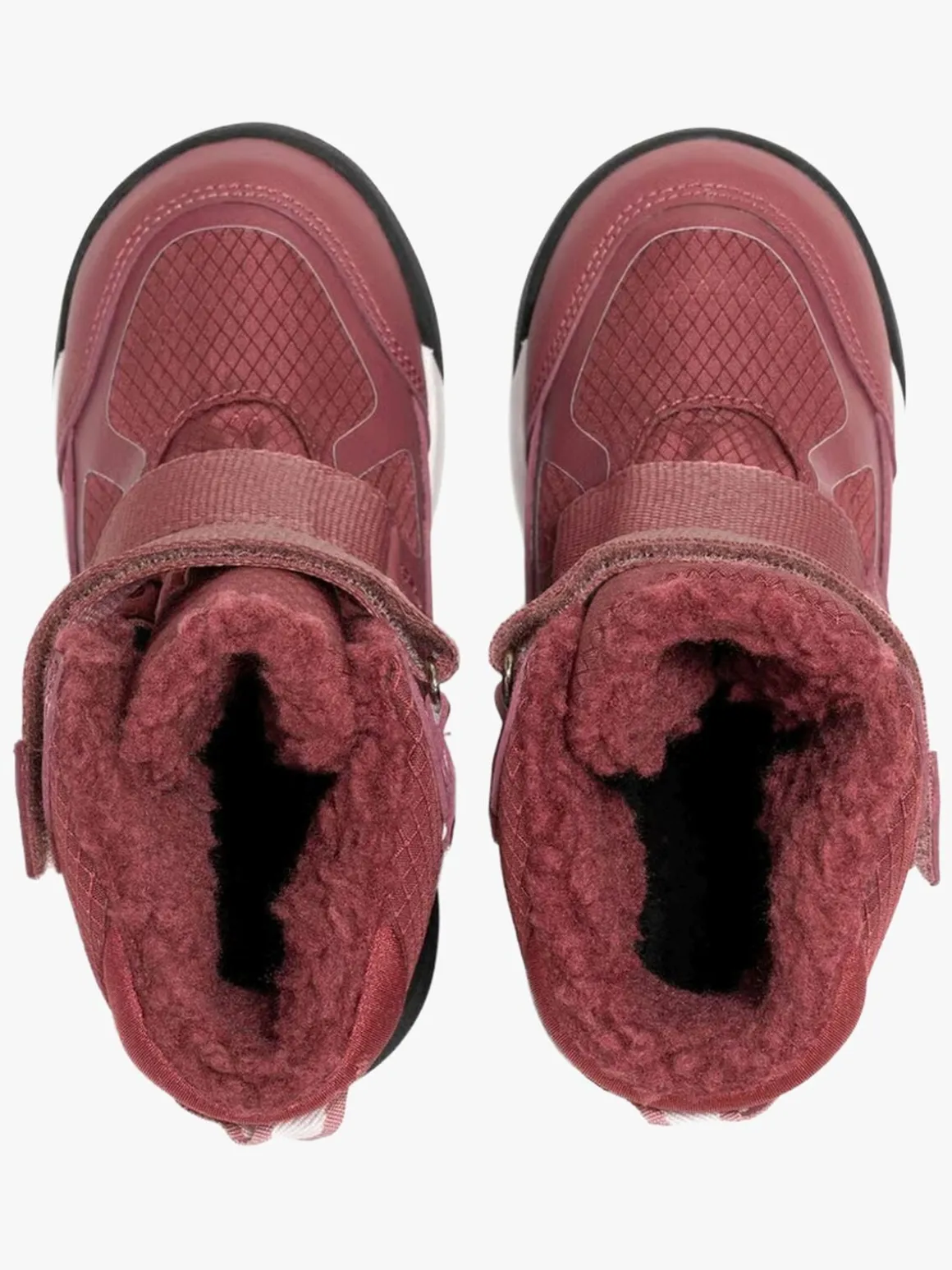 Viking Constrictor Warm SC WP Vinterstøvler, Dark Pink