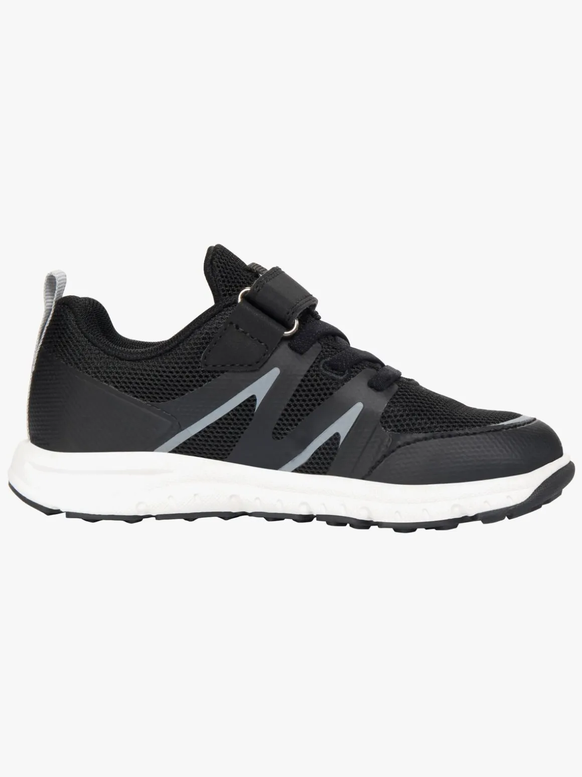 Viking Dal 1V Sneakers, Black
