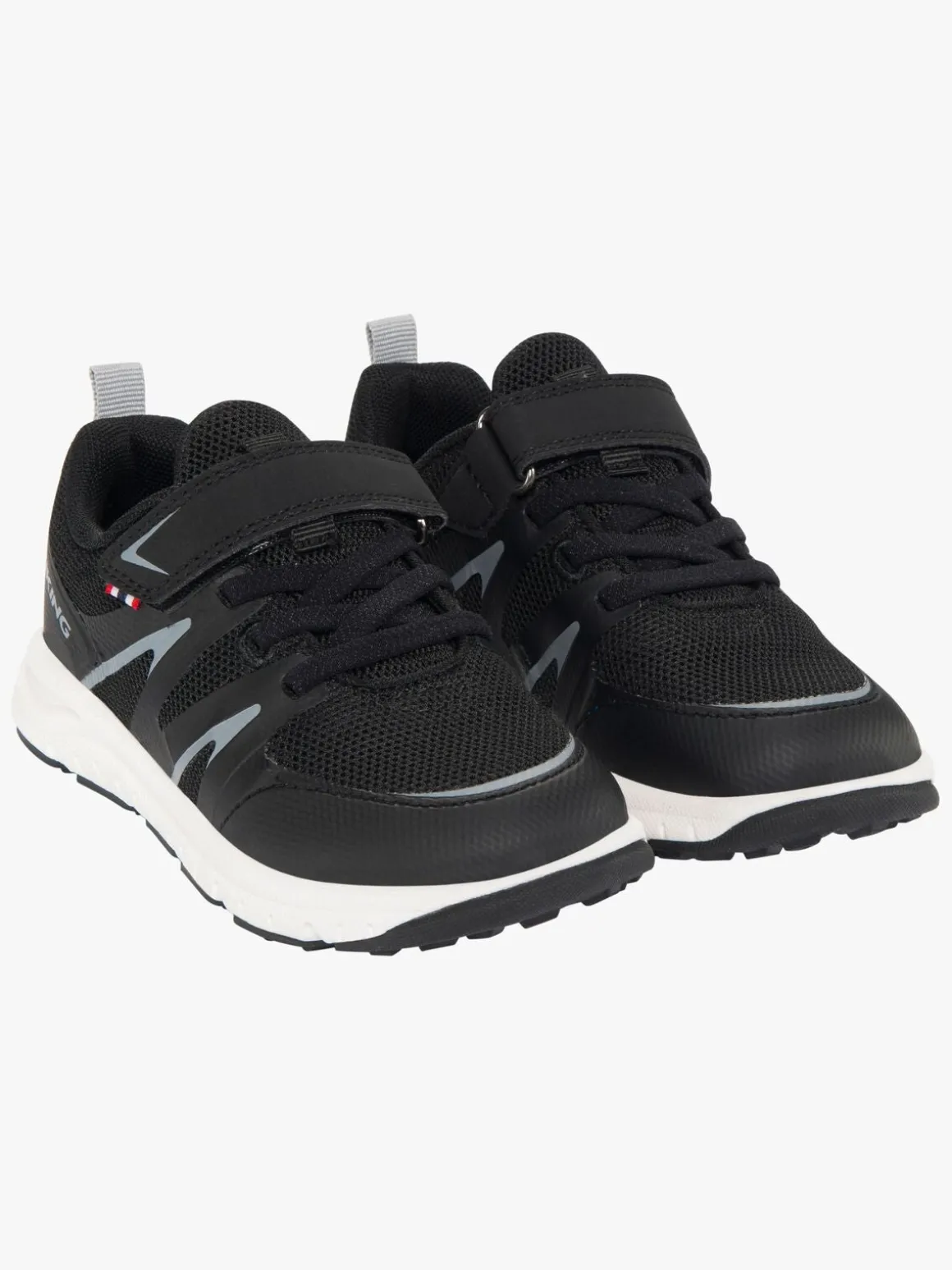 Viking Dal 1V Sneakers, Black