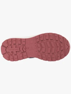 Viking Equip Glitter Pull-On WP Vinterstøvler, Pink