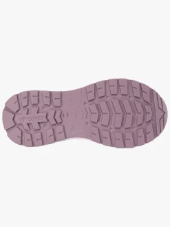 Viking Equip Glitter 2V WP Vinterstøvler, Charcoal/Dusty Pink