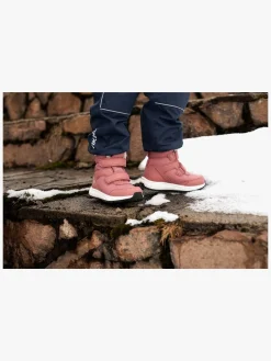 Viking Equip Warm WP 2V Vinterstøvler, Pink