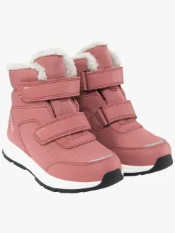 Viking Equip Warm WP 2V Vinterstøvler, Pink