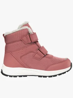 Viking Equip Warm WP 2V Vinterstøvler, Pink