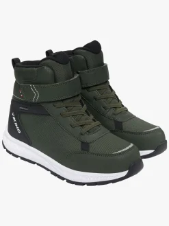 Viking Equip WP 1V Vinterstøvler, Pine/Black