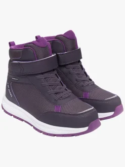 Viking Equip WP 1V Vinterstøvler, Aubergine/Purple