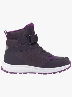 Viking Equip WP 1V Vinterstøvler, Aubergine/Purple