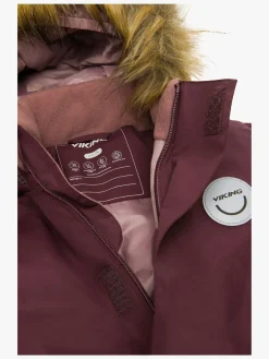 Viking Expower Flyverdragt, Grape