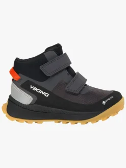 Viking Expower Mid GTX 2V Sneakers, Black