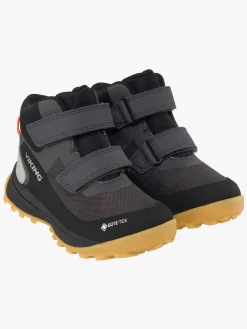 Viking Expower Mid GTX 2V Sneakers, Black