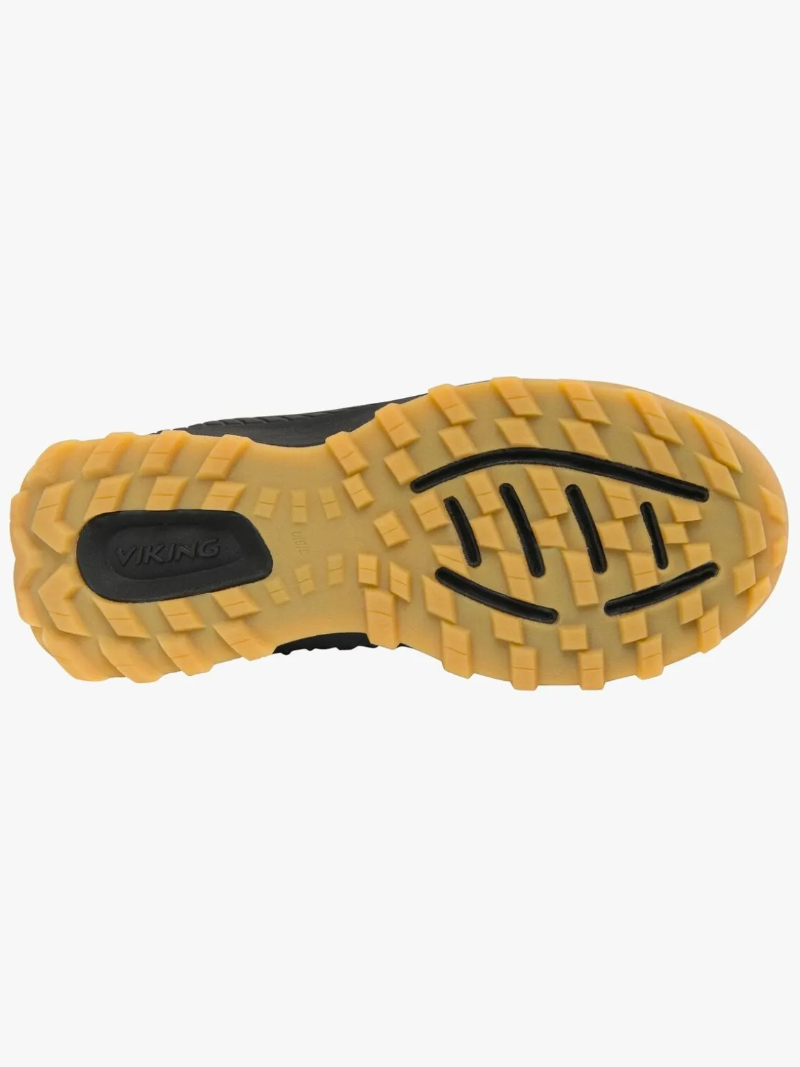 Viking Expower Mid GTX 2V Sneakers, Black