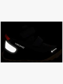 Viking Expower Mid GTX 2V Sneakers, Black