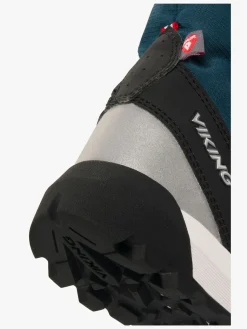 Viking Expower Pull-on GTX Vinterstøvler, Petrol