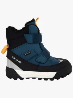 Viking Expower 2V GTX Vinterstøvler, Petrol