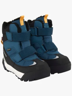 Viking Expower 2V GTX Vinterstøvler, Petrol