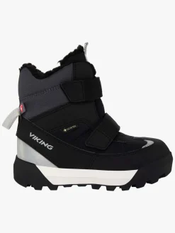 Viking Expower 2V GTX Vinterstøvler, Sort