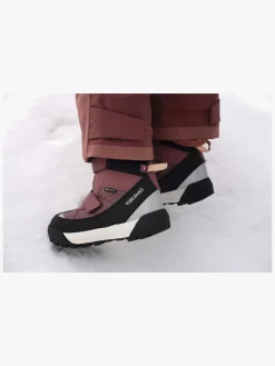Viking Expower 2V GTX Vinterstøvler, Dark Pink