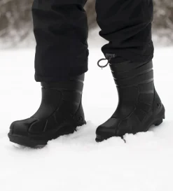 Viking Extreme  Forede Gummistøvler, Black/Charcoal