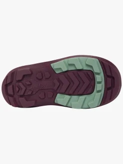 Viking Extreme  Forede Gummistøvler, Plum