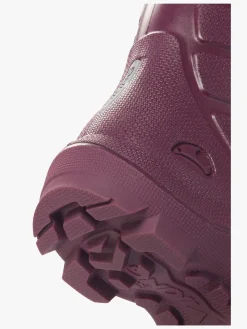 Viking Extreme  Forede Gummistøvler, Plum
