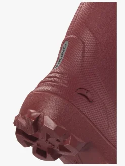 Viking Frost Fighter  Forede Gummistøvler, Dark Pink