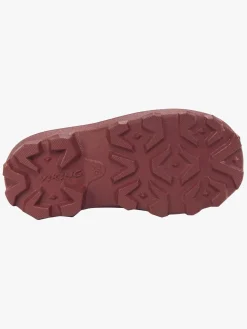Viking Frost Fighter  Forede Gummistøvler, Dark Pink