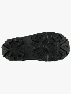 Viking Frost Fighter  Forede Gummistøvler, Black