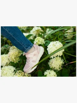 Viking Fun Glitter 1V GTX Sneakers, Light Pink
