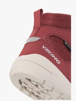 Viking Fun 2V GTX Vinterstøvler, Dark Pink