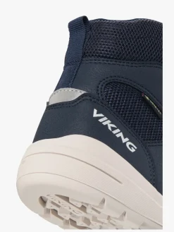 Viking Fun 2V GTX Vinterstøvler, Navyblå