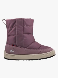 Viking Hoston High WP R Warm Vinterstøvler, Dusty Pink