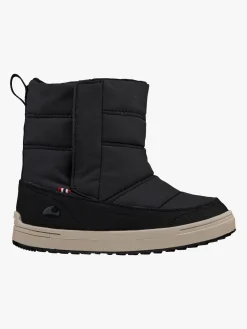 Viking Hoston High WP R Warm Vinterstøvler, Black
