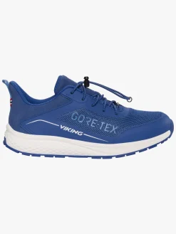Viking Impact SL GTX Sneakers, Blå