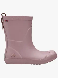 Viking Indie Urban Gummistøvler, Dusty Pink