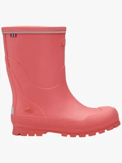 Viking Jolly Gummistøvler, Pink