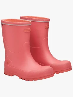 Viking Jolly Gummistøvler, Pink