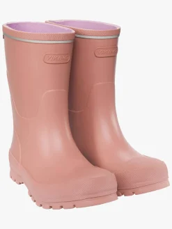 Viking Jolly Gummistøvler, Light Pink