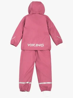 Viking Jolly Regnsæt, Plum