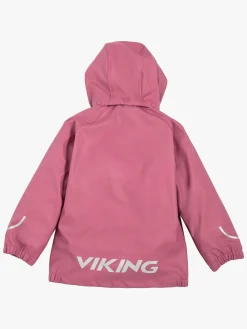 Viking Jolly Regnsæt, Plum